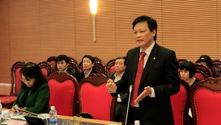 nguyễn duy thăng thứ trưởng bộ nội vụ