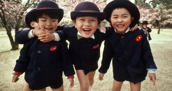 học sinh Nhật Bản